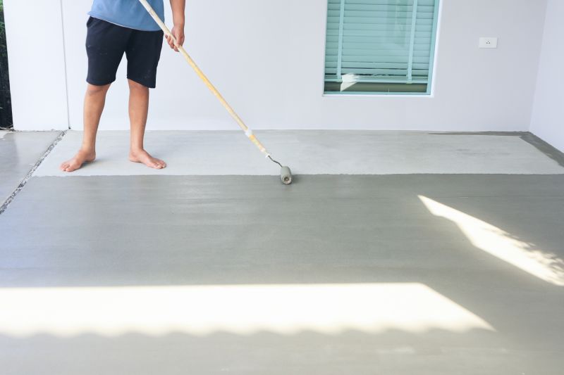 Concrete Floor Repair in Corpus Christi, TX
