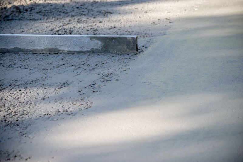 Spalling Surface Fix