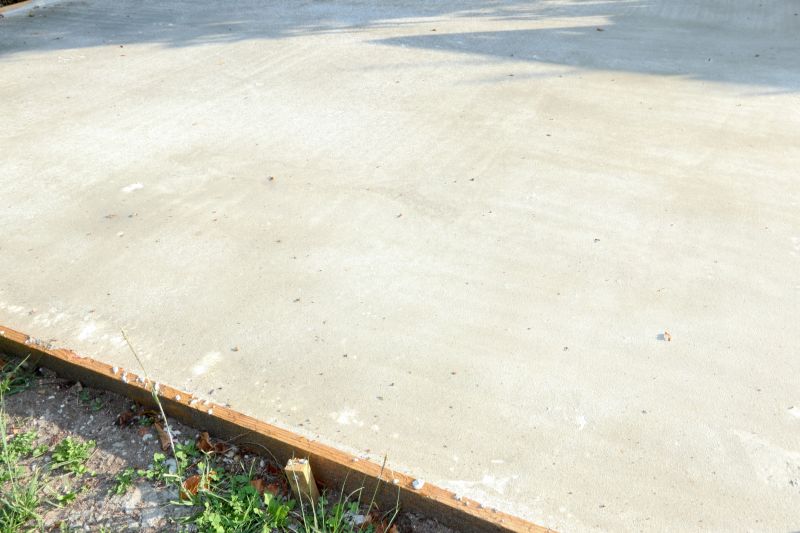 Concrete Slab Maintenance in West Des Moines, IA