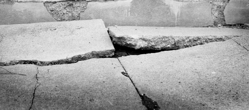 Concrete Slab Repair in West Des Moines, IA