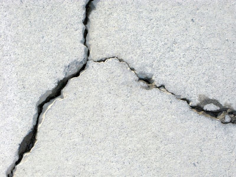 Cracked Slab Repair in Miami Dade County, FL