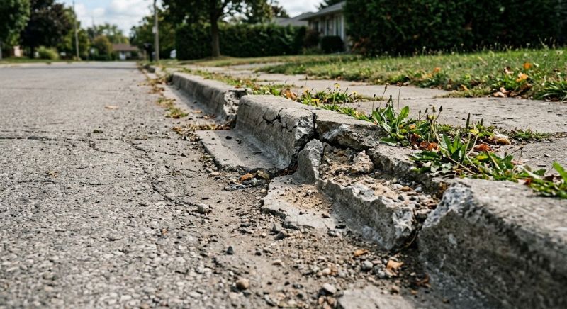 Driveway Approach Repair in Miami Dade County, FL