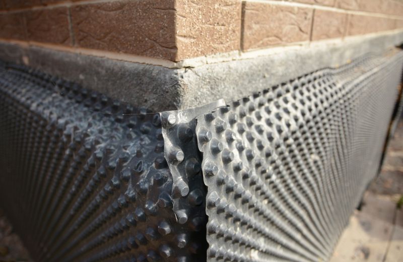 Foundation Moisture Control in Tampa, FL