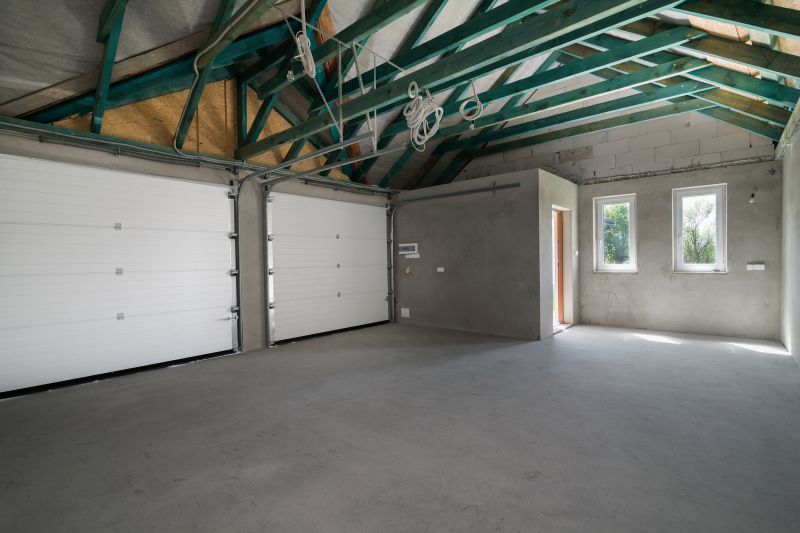 Garage Floor Repair in Des Moines, IA