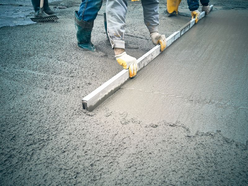 Garage Slab Repair in Corpus Christi, TX