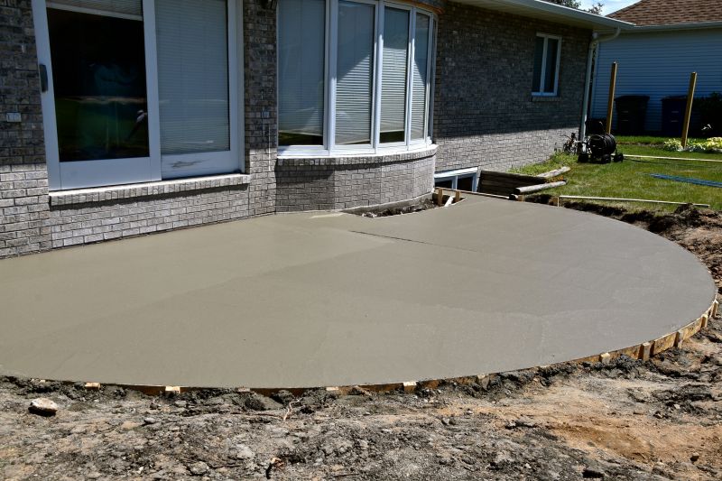 Patio Repair in West Des Moines, IA