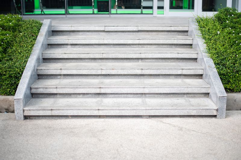 Patio Stairs Repair in Des Moines, IA