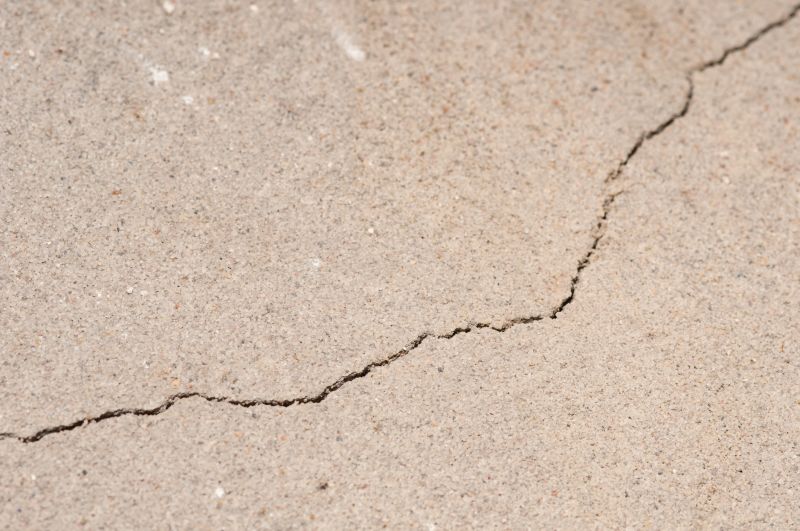 Porch Crack Repair in West Des Moines, IA